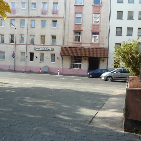Relax Otel Offenbach am Main Dış mekan fotoğraf