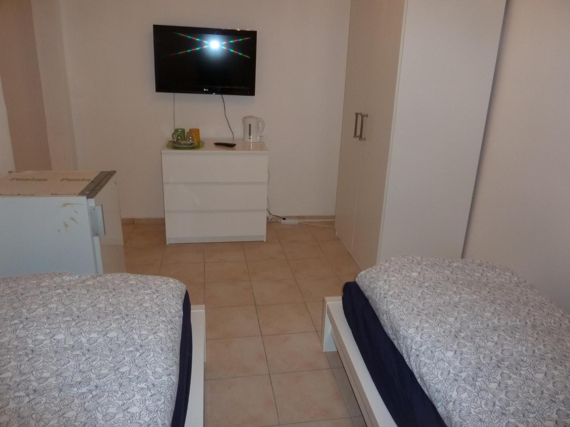 Relax Otel Offenbach am Main Dış mekan fotoğraf