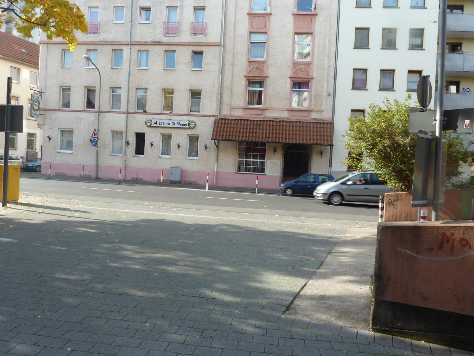 Relax Otel Offenbach am Main Dış mekan fotoğraf