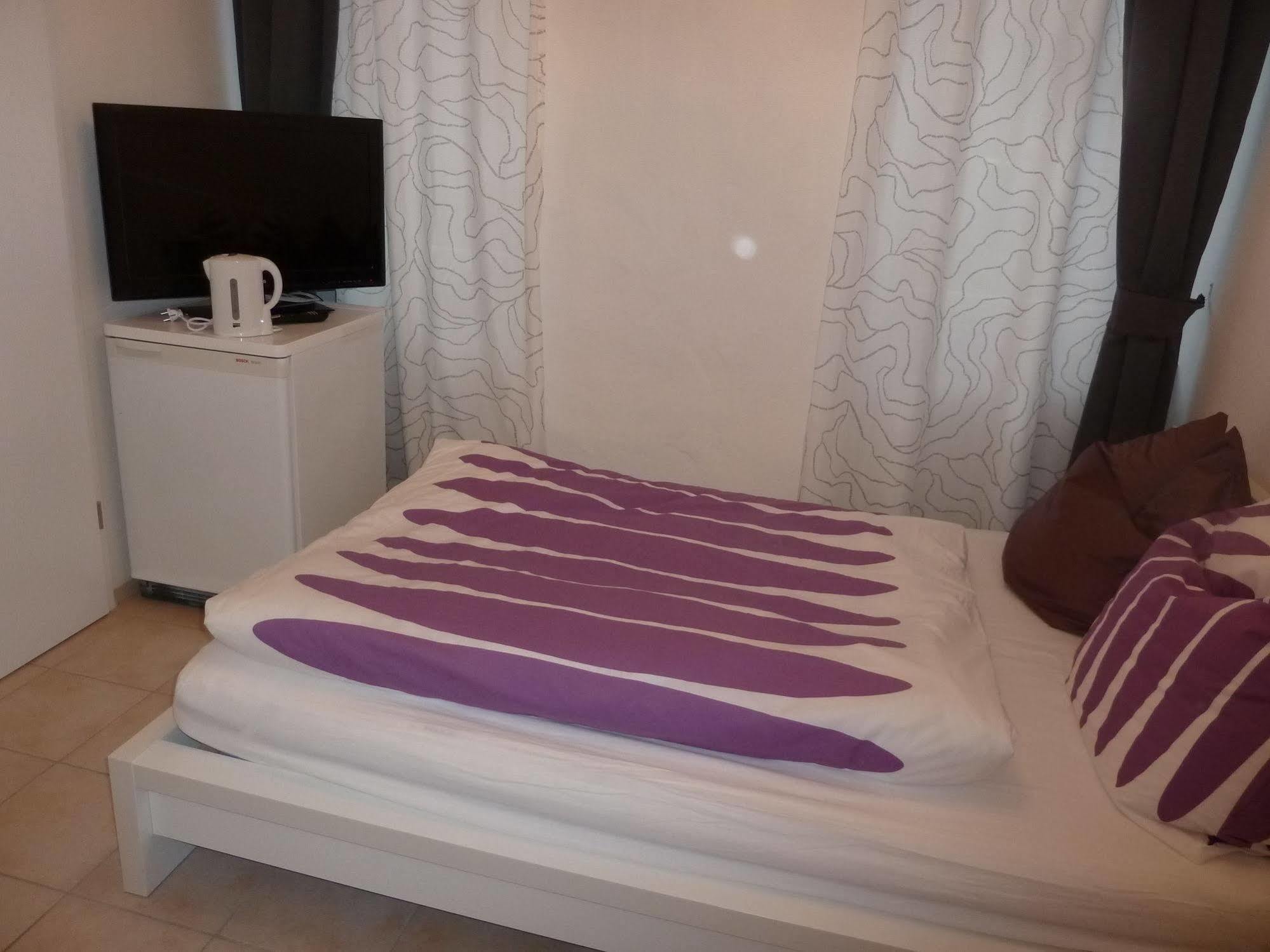 Relax Otel Offenbach am Main Dış mekan fotoğraf