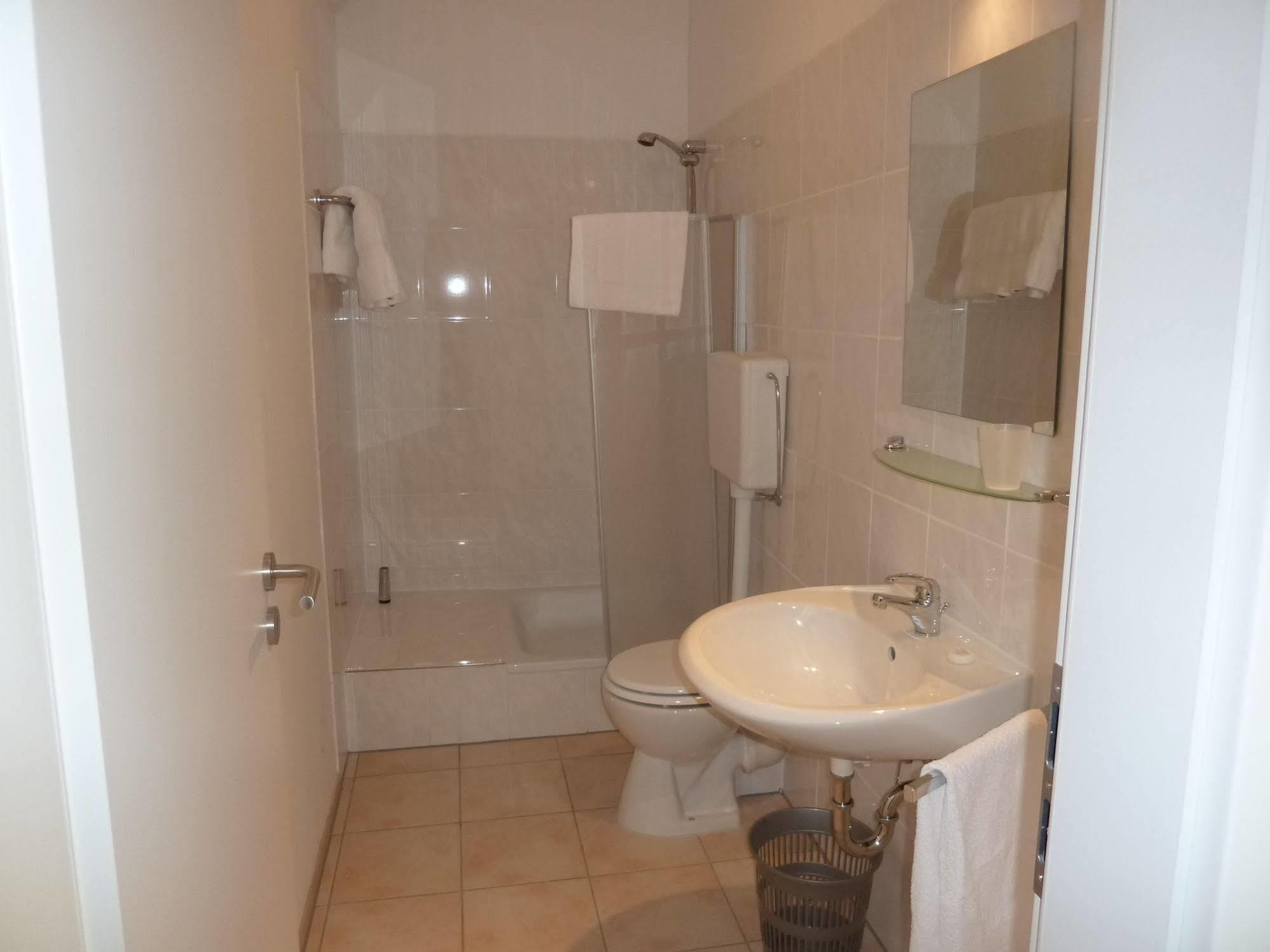 Relax Otel Offenbach am Main Dış mekan fotoğraf